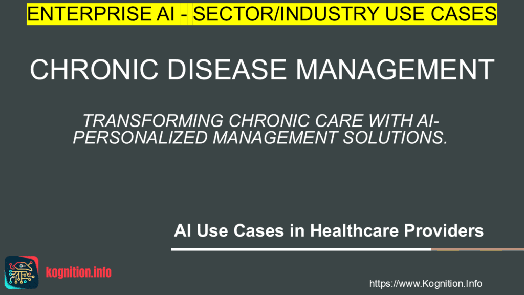 Chronic Disease Management