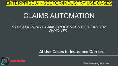 Claims Automation
