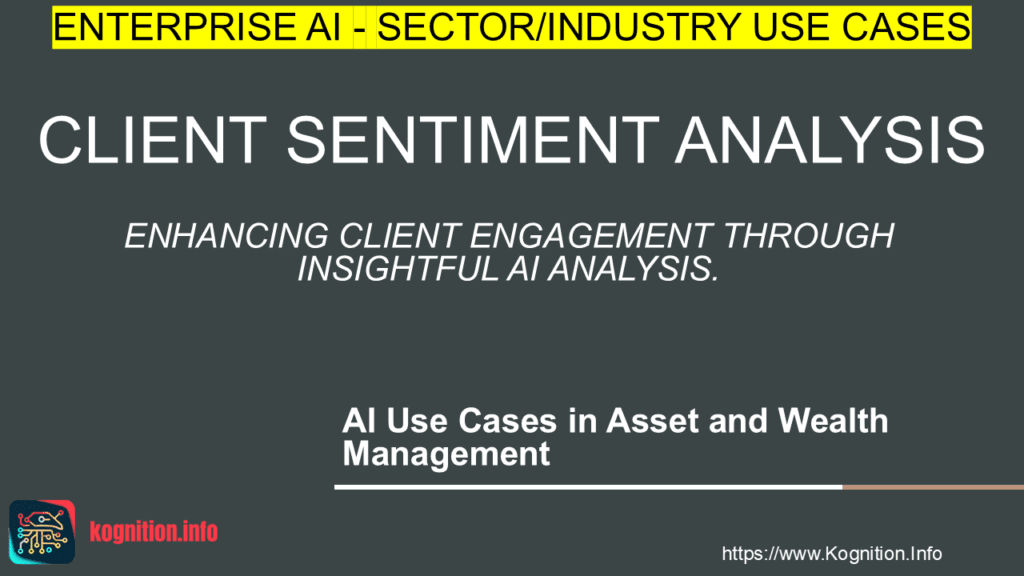 Client Sentiment Analysis