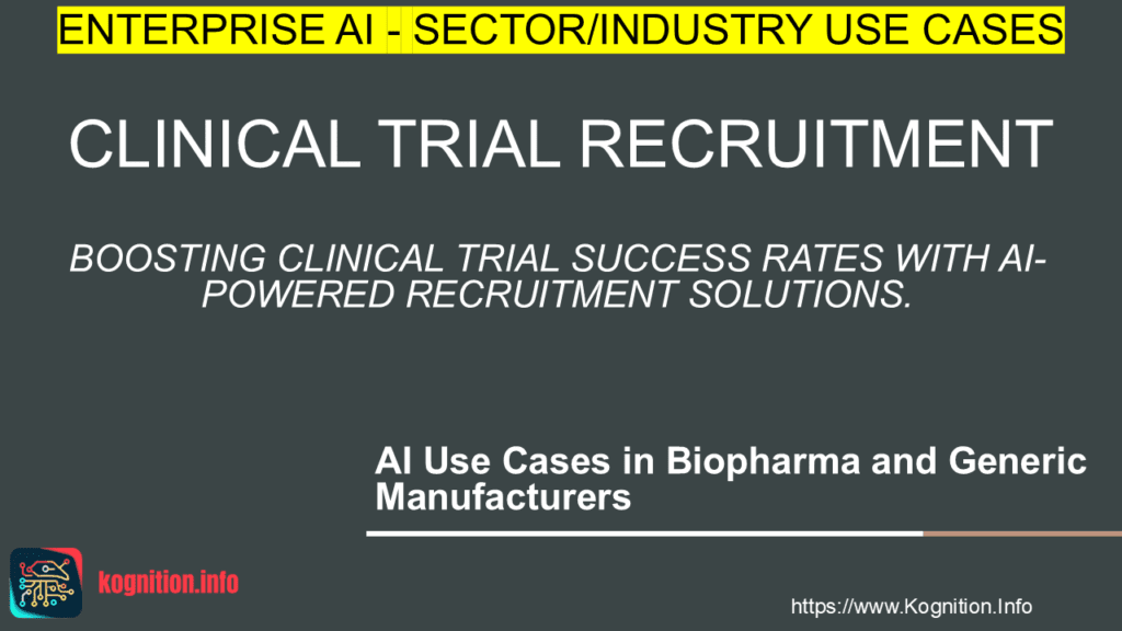Clinical Trial Recruitment