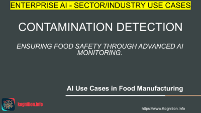 Contamination Detection