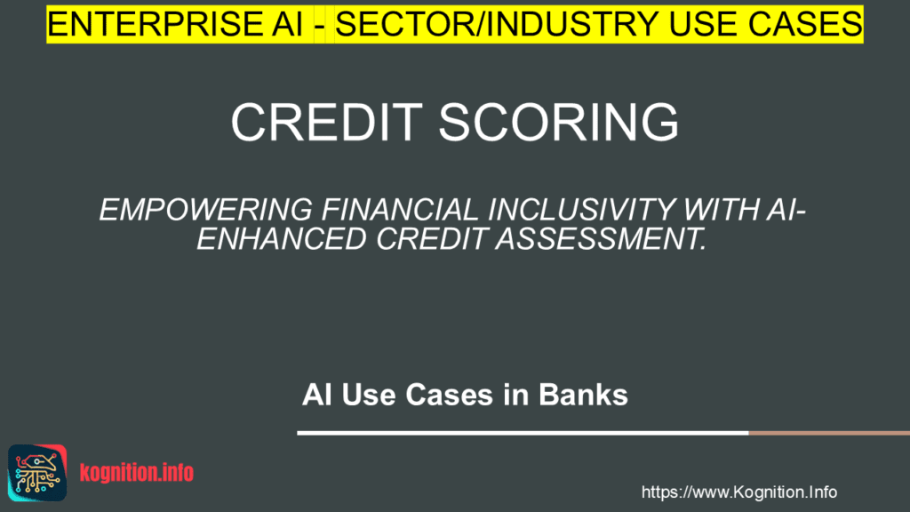 Credit Scoring