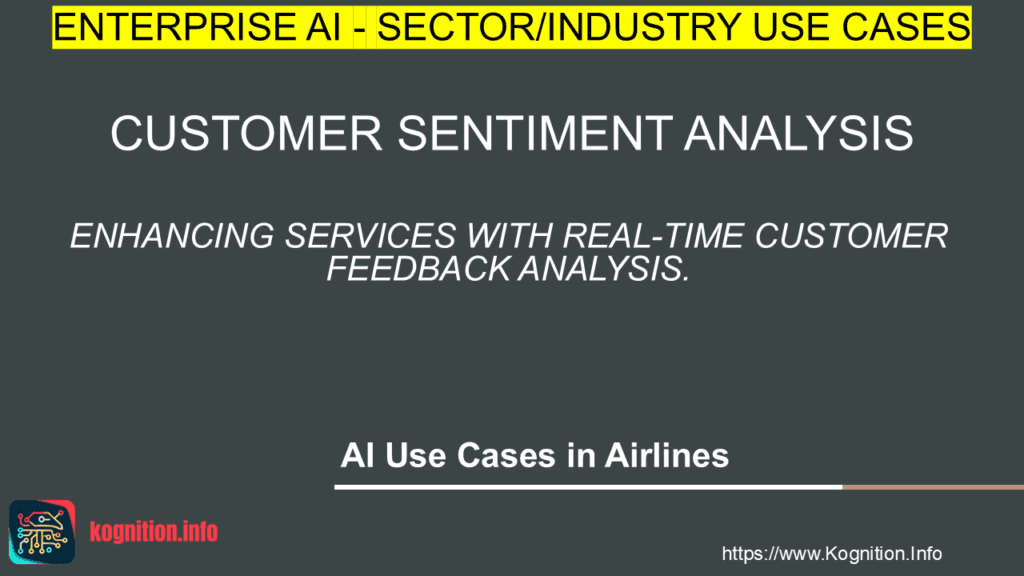 Customer Sentiment Analysis