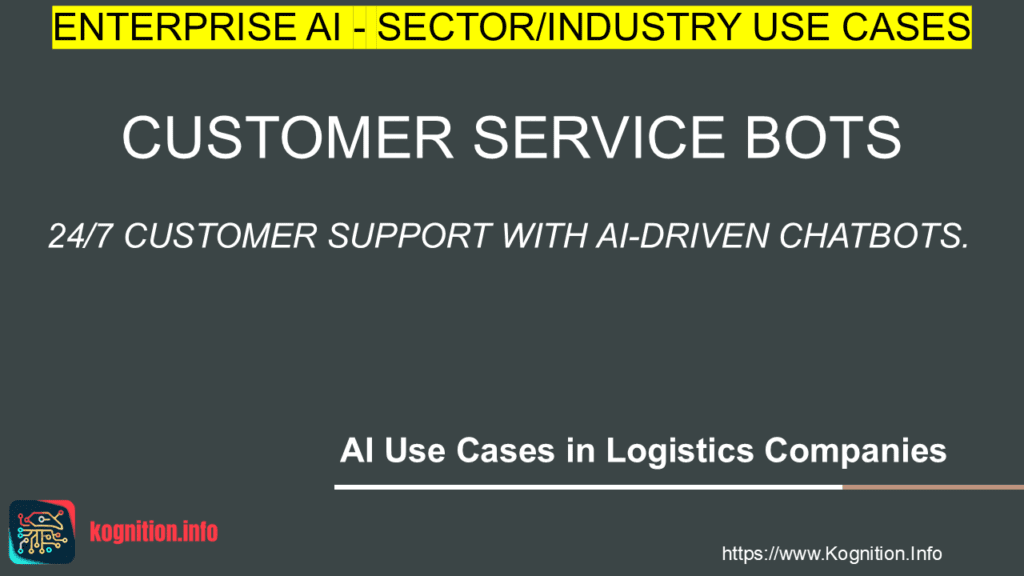Customer Service Bots