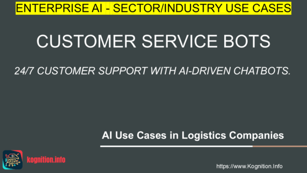 Customer Service Bots