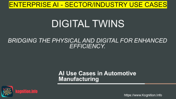 Digital Twins