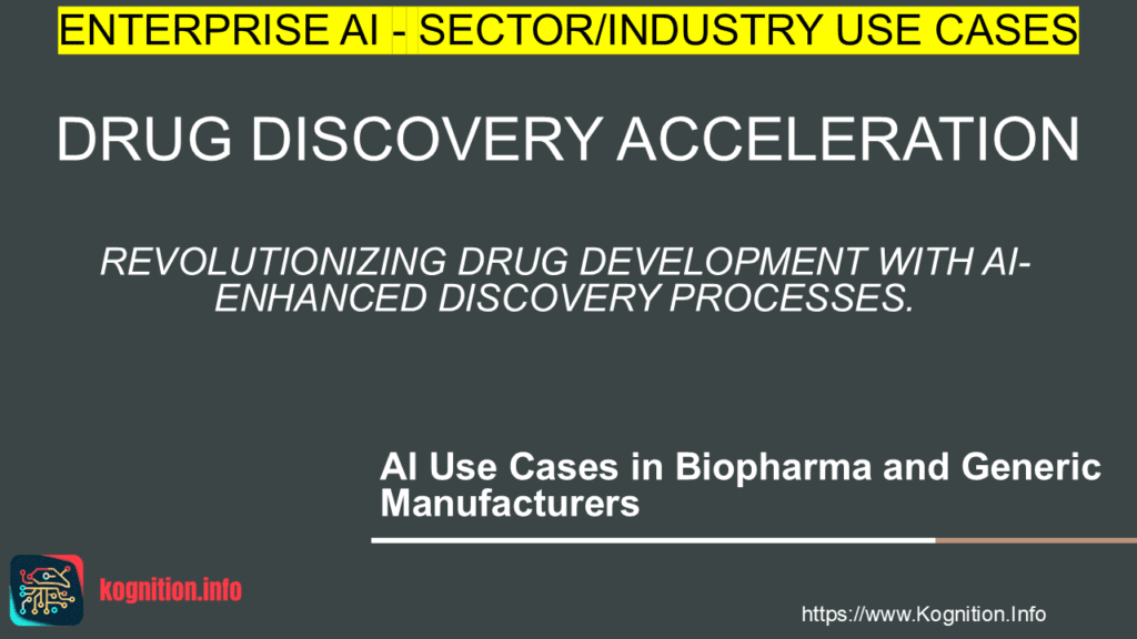Drug Discovery Acceleration
