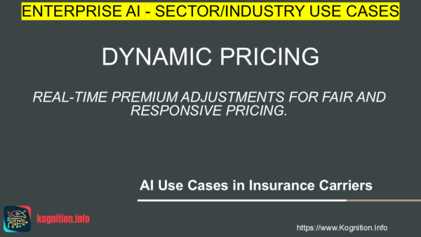 Dynamic Pricing