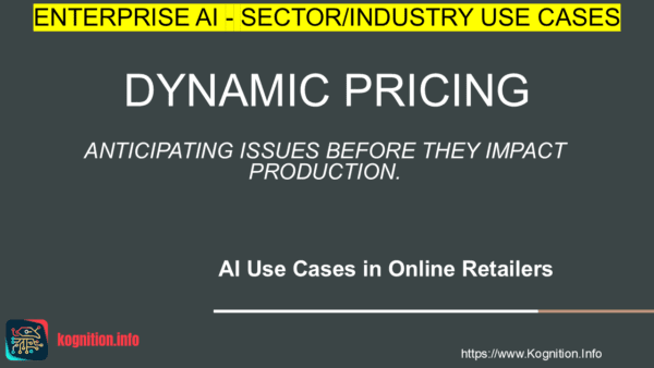 Dynamic Pricing