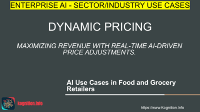 Dynamic Pricing