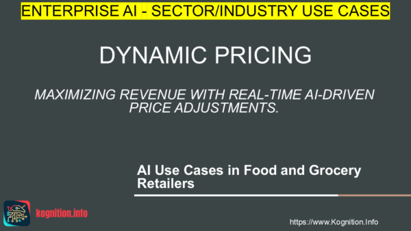 Dynamic Pricing