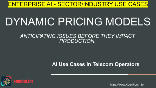 Dynamic Pricing Models