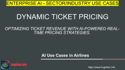 Dynamic Ticket Pricing