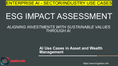 ESG Impact Assessment