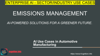 Emissions Management