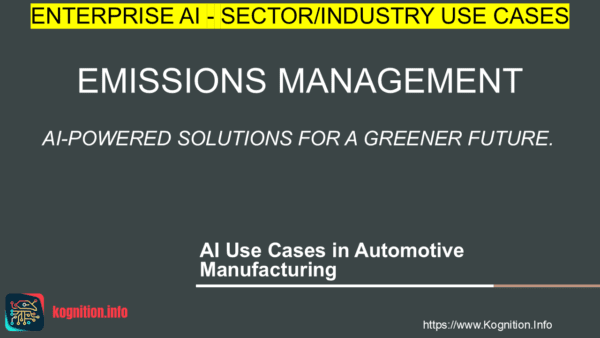 Emissions Management