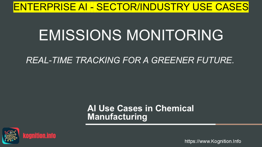 Emissions Monitoring