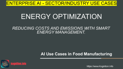 Energy Optimization