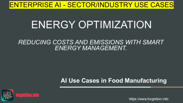 Energy Optimization