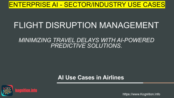 Flight Disruption Management