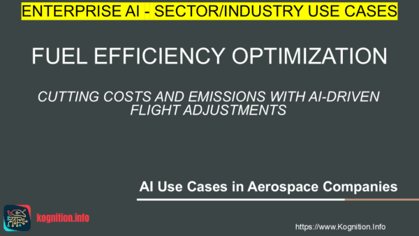 Fuel Efficiency Optimization
