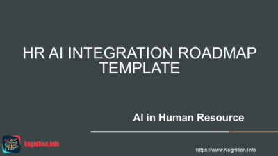 HR AI Integration Roadmap Template