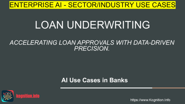 Loan Underwriting