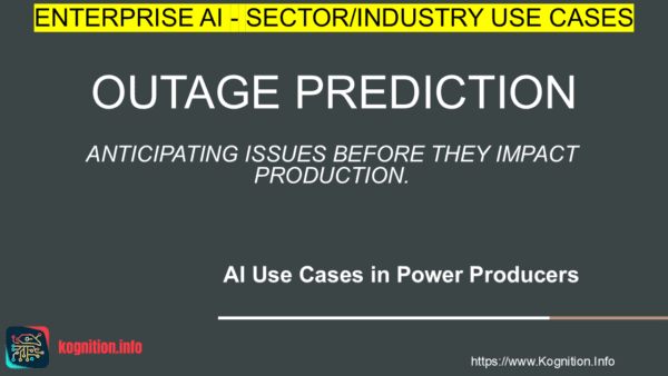Outage Prediction