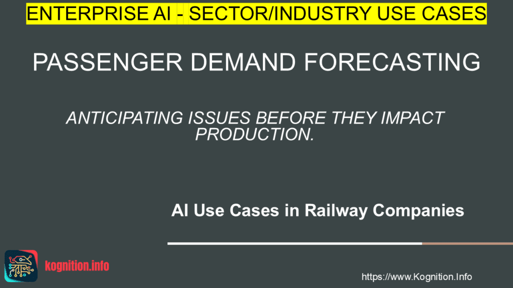 Passenger Demand Forecasting