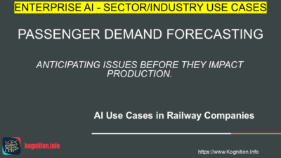 Passenger Demand Forecasting