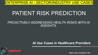 Patient Risk Prediction