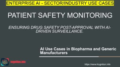 Patient Safety Monitoring