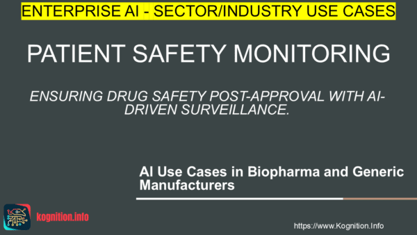 Patient Safety Monitoring