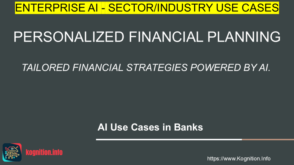 Personalized Financial Planning