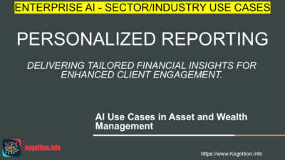 Personalized Reporting