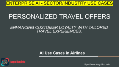 Personalized Travel Offers