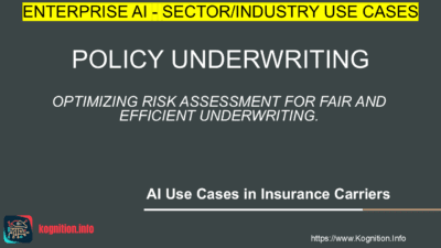 Policy Underwriting