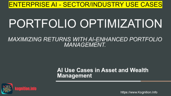 Portfolio Optimization