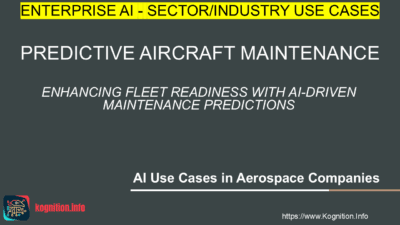 Predictive Aircraft Maintenance