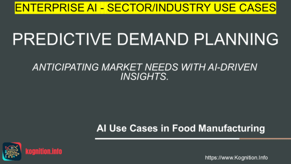 Predictive Demand Planning