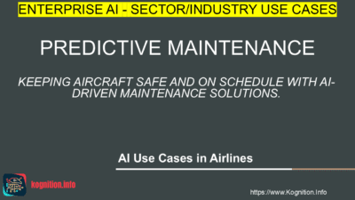 Predictive Maintenance