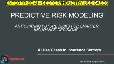 Predictive Risk Modeling
