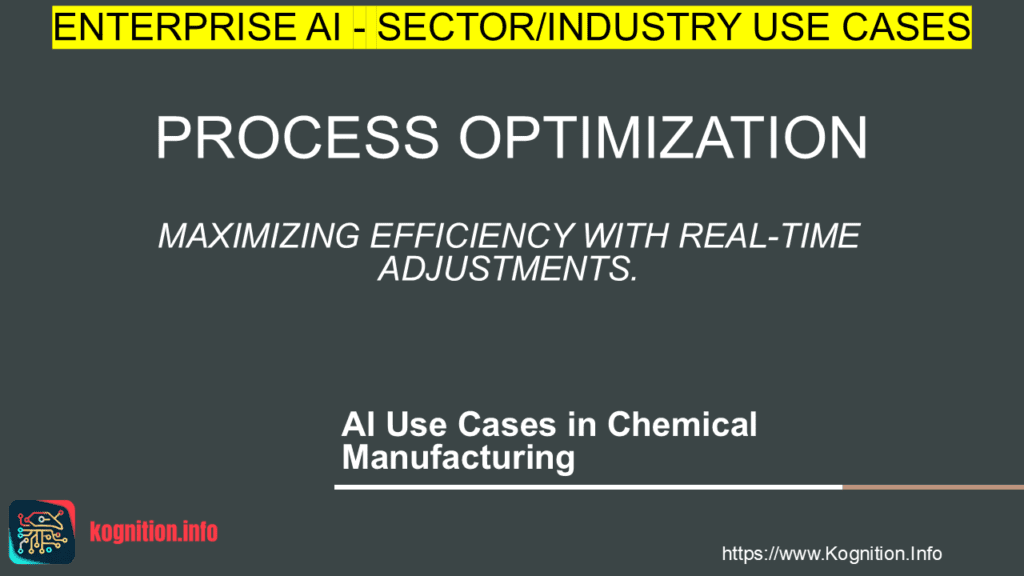 Process Optimization