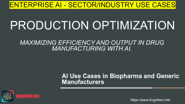 Production Optimization