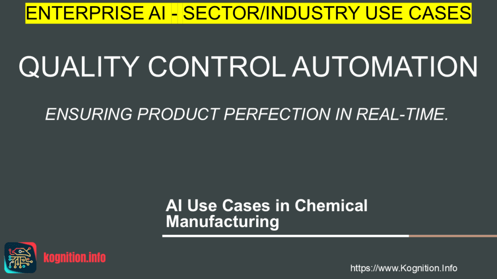 Quality Control Automation
