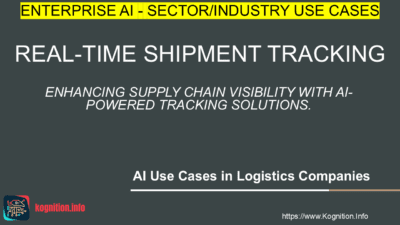 Real-Time Shipment Tracking
