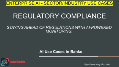 Regulatory Compliance