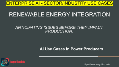Renewable Energy Integration