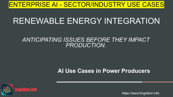 Renewable Energy Integration
