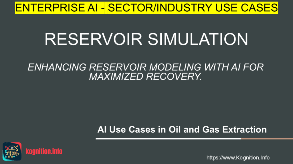 Reservoir Simulation